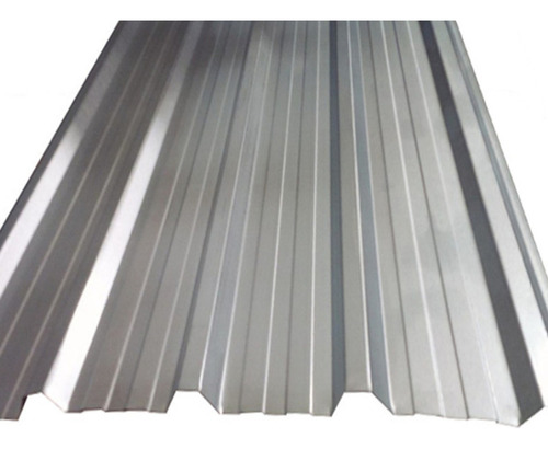 Chapa T-101 Cincalum C27 1,110 X 4 M