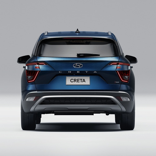 Imagem 2 de 11 de Creta Limited 1.0 Automático