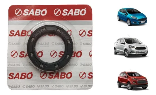 Retentor Virabrequim New Fiesta/ká/ecosport Sigma Sabó 5941 Retentor Virabrequim New Fiesta/ká/ecosport Sigma Sabó 5941