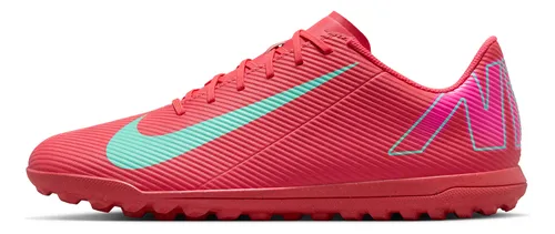 Zapatos De Fútbol Nike Mercurial Vapor 16 Club Rojo Hombre