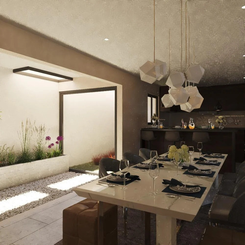 Imagen 4 de 5 de Excelente Casa En Venta En Residencial Los Frailes