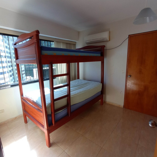 Hermoso Apartamento En La Llanada Con Vista Al Mar Y Espacios Únicos, Inversión Segura