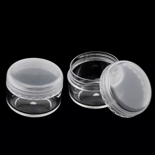 Recipiente De Almacenamiento De Crema Cosmética, Tarro 20