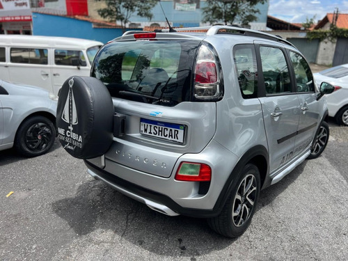 Citroën Aircross 1.6 GLX 16V FLEX 4P MANUAL