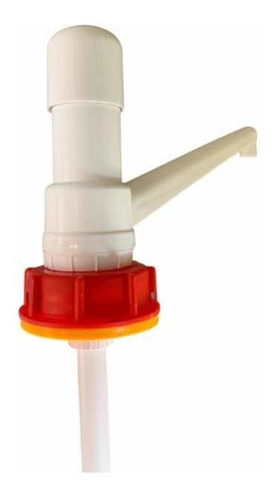 Bomba De 50ml. Con Tapa 61mm. Mod. 9721