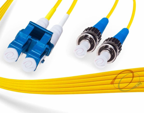 Os2 lc St 9 125 singlemode Cable Fibra Optica Duplex