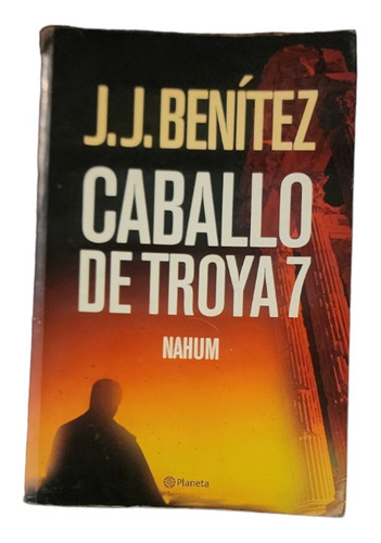 Libro Caballo De Troya 7 Nahum Editorial Planeta