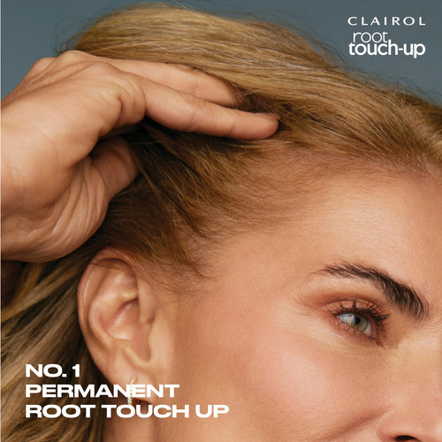 Tinte De Pelo Clairol Root Touchup Permanent 7 Rubio Oscuro