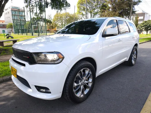 Dodge Durango Gt