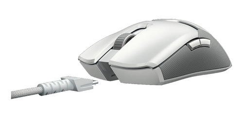 Imagen 2 de 2 de Mouse gamer recargable Razer Viper Ultimate with charging dock mercury