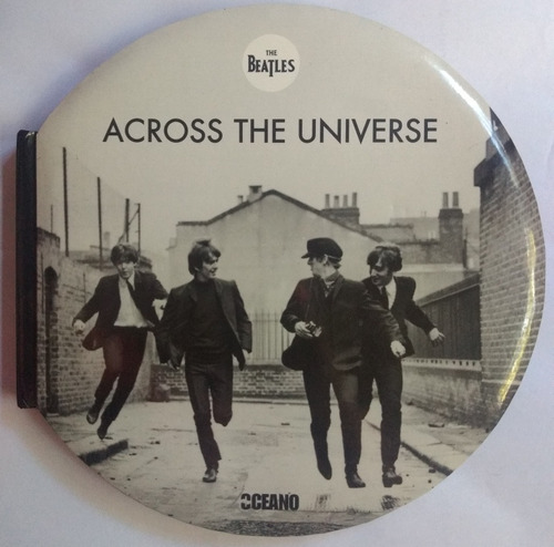 Across The Universe / The Beatles / Ed. Océano / Usado