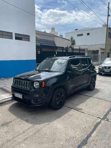 Jeep Renegade 1.8 Sport