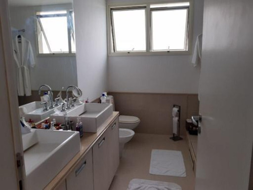 Imagem 8 de 21 de Riserva Uno, Alto Luxo, 4 Suites, Lida Vista Para O Campo De Golfe - Ap01155 - 3087082