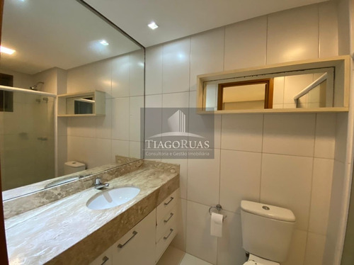 Imagem 11 de 26 de 3 Suítes, Com Home Office, Totalmente Decorado Com 113 M² E 2 Vagas. - Ap00008 - 68424607