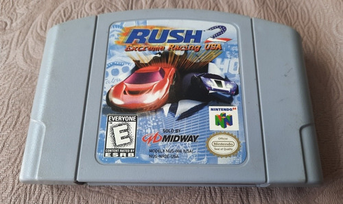 Rush 2 Nintendo 64