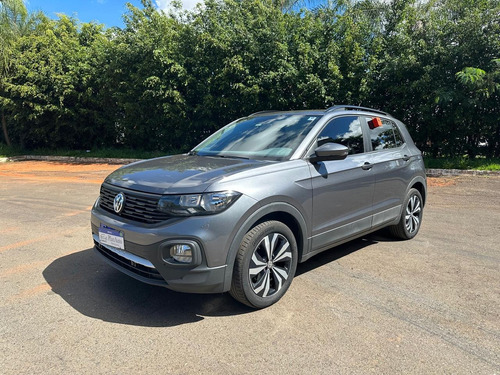 Volkswagen T-Cross 1.0 200 TSI TOTAL FLEX AUTOMÁTICO