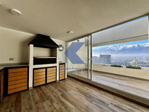 Departamento En Venta De 1 Dorm. En La Florida