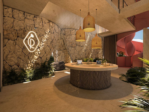 Departamento En Venta En La Playa. Sisal, Yucatán