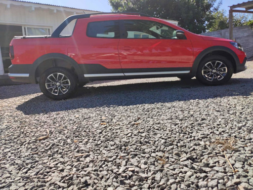 Volkswagen Saveiro Dc Cross