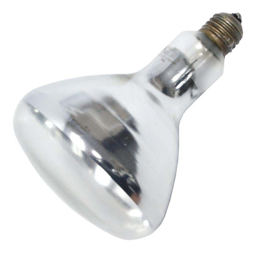 Lampara Infrarroja 150w Transparente Luz Blanca Secado/calor