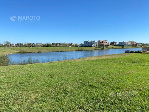 Imagen 3 de 9 de Lote En Venta En Barrio Puertos Del Lago - Maroto Propiedades