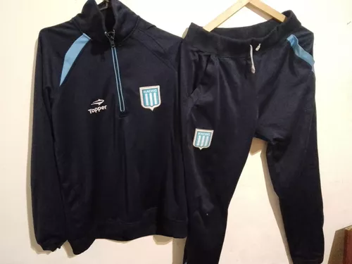 Linda Camisa de Jogo do Racing Club da Argentina Topper #2 Futebol, Roupa  Esportiva Masculino Topper Usado 82039572