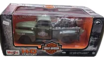 Comprar Maisto Escala 1\u002F24 Ford F 100+ 1\u002F24 Wla Flathead