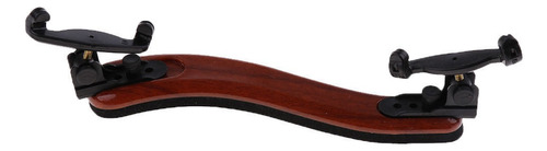 · Apoio De Ombro Para Violino De Madeira 4-4 3-4