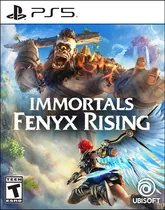 Comprar Immortals Fenyx Rising Playstation 5 Ps5