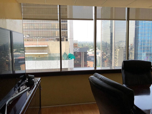 Imagen 26 de 28 de Oficinas En Edificio Corporativo Parque Reforma