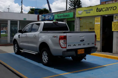 Ford Ranger 3.2 4x4 Diesel.