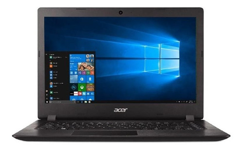 Notebook Acer Aspire 3 Celeron N3350 4gb 500gb 14 W10 Slim!