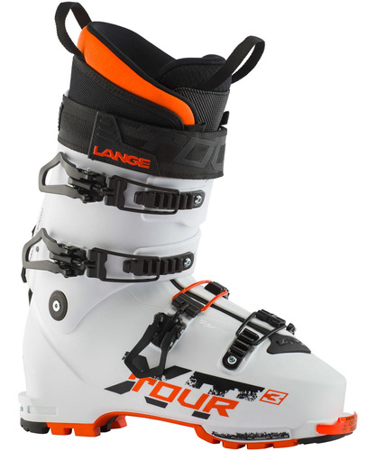 Lange Botas De Ski Xt3 Tour 100 White