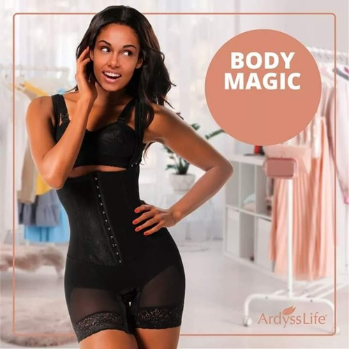 Body Magic Faja Ardyss Original