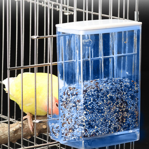 Comedero Para Pájaros, Jaula, Accesorios, Comedero Para
