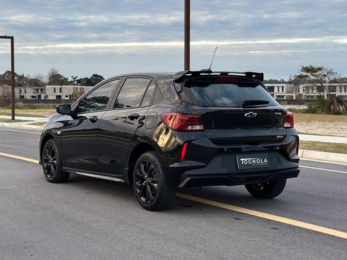 Chevrolet Onix 1.0T RS Extrafull