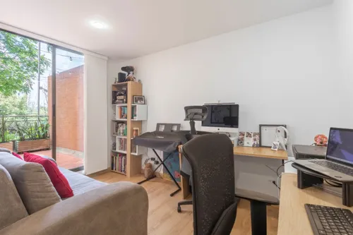 Apartamento En Venta En Cedritos. Cod V23162