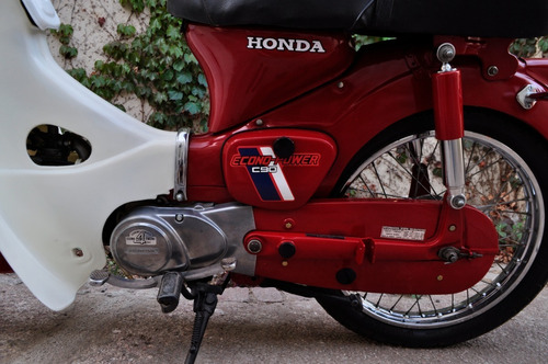 Honda Econo Power C90