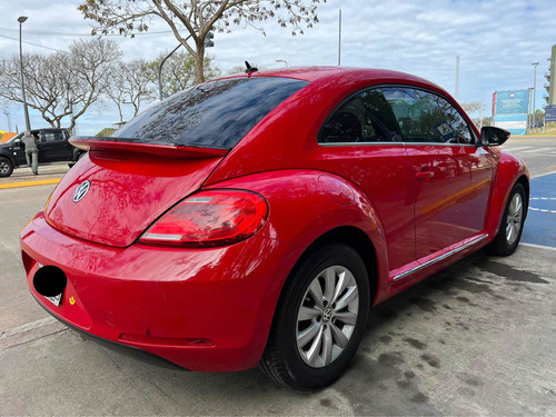Volkswagen The Beetle 1.4 Tsi Design