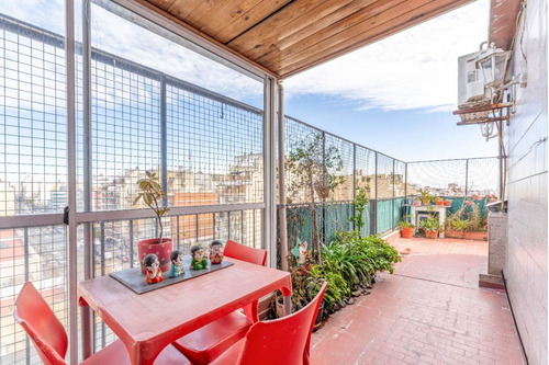 Venta Departamento 3 Ambientes Con Balcon Terraza