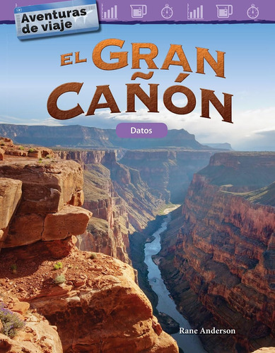 Libro: Aventuras De Viaje: El Gran Cañón: Datos (travel The