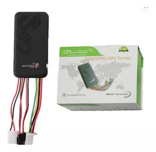 Rastreador Veicular Bloqueador Gsm/gprs/gps Tracker Original