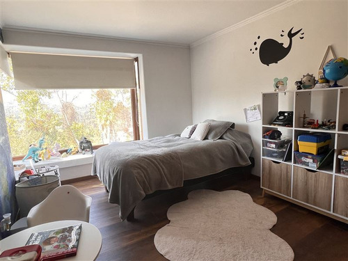 Casa En Venta Condominio Golf Lomas Dehesa, Lo Barnechea
