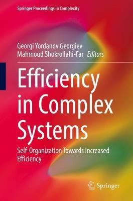 Libro Efficiency In Complex Systems : Self-organization T...