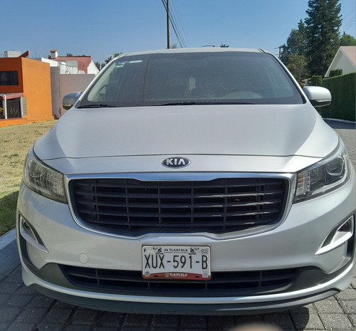 Kia Sedona 2.0 Ex At