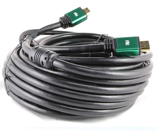 Cabo Hdmi Premium 2.0 4k Hdr 19p Filtro 15m 018-1520 A Vista