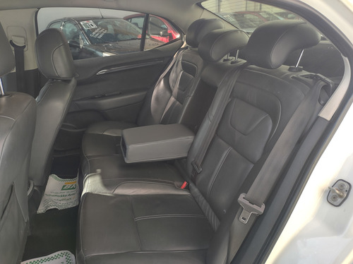 Citroën C4 Lounge Exclusive 1.6 Thp (aut)