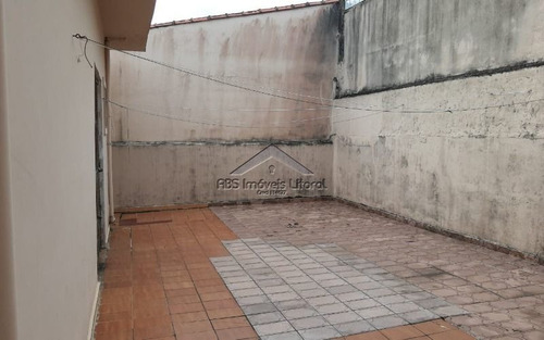 Imagem 12 de 15 de Casa 3 Dormitórios Na Maracanã Em Praia Grande - Sp
