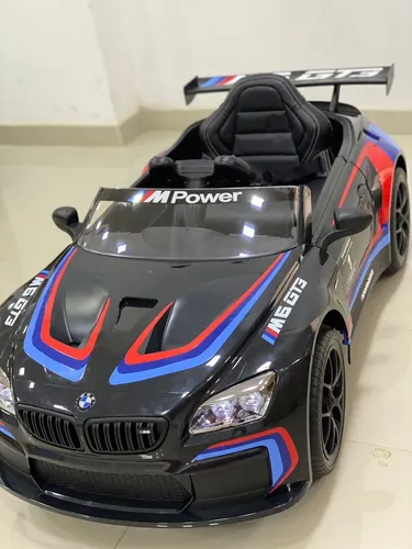 Carrinho Elétrico Infantil Com Controle Remoto Bmw Z4