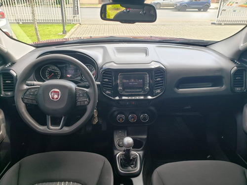 Imagem 11 de 15 de Fiat Toro 2.0 16v Turbo Diesel Freedom Manual